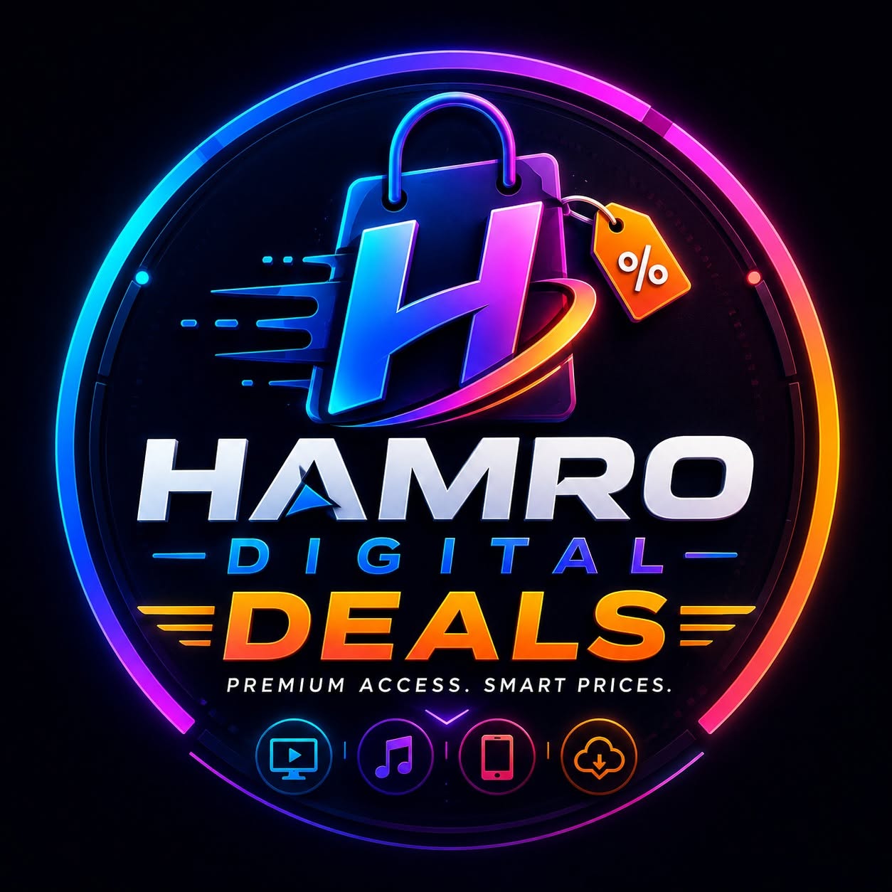 Hamro Digital Deals
